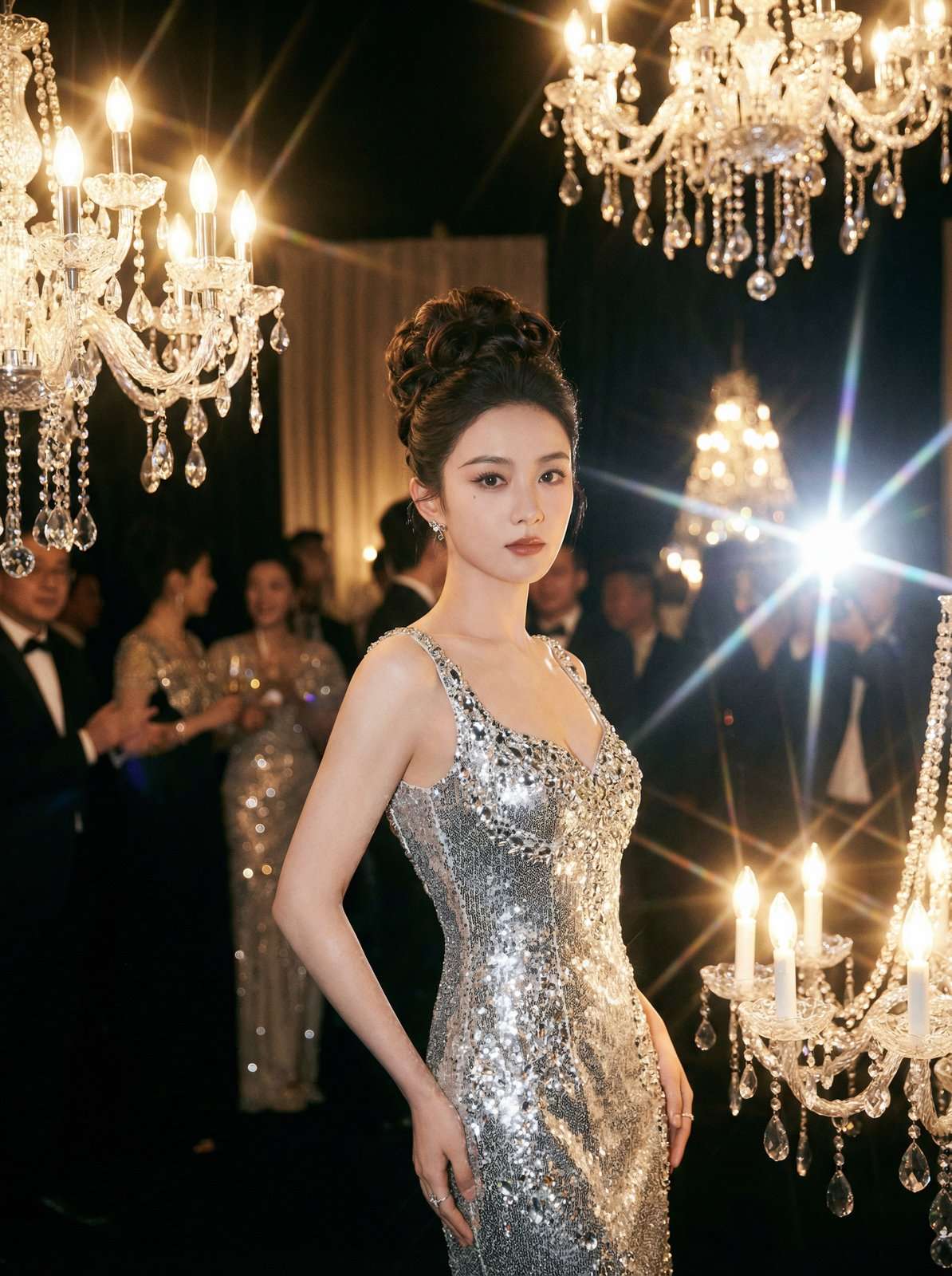 探花白鹿写真视频